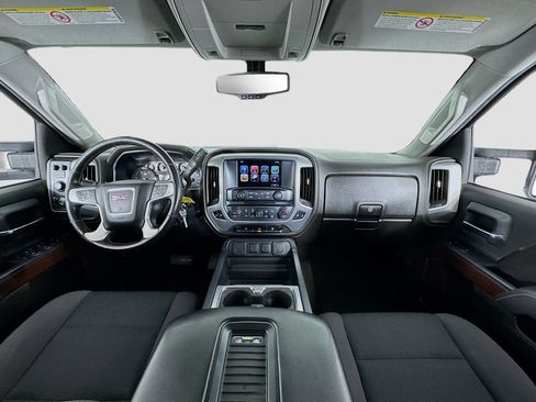 Used 2018 GMC Sierra 2500 SLE w/ SLE Fleet Preferred Package AWD/4WD image 13