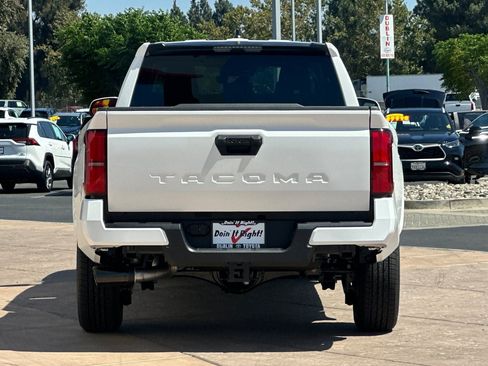 New 2026 Toyota Tacoma SR5 RWD image 5