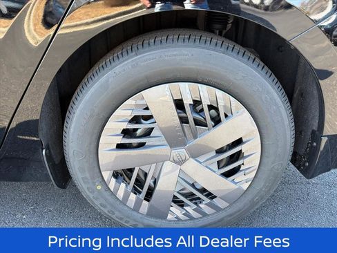New 2026 Nissan Sentra S w/ Floor Mat Package FWD image 27