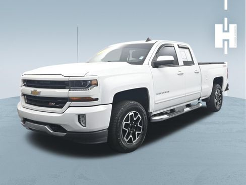 Used 2017 Chevrolet Silverado 1500 LT w/ All Star Edition AWD/4WD image 1