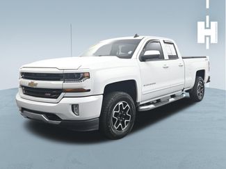 Used 2017 Chevrolet Silverado 1500 LT w/ All Star Edition AWD/4WD video 1