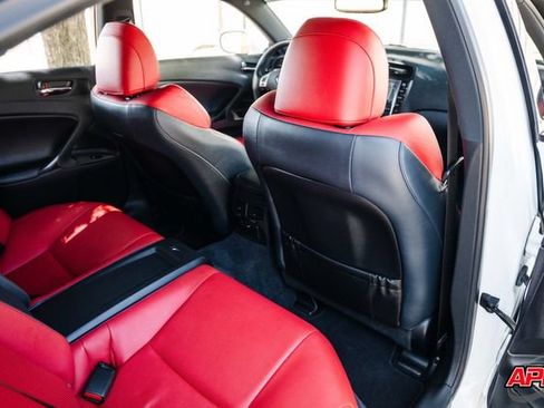 Used 2013 Lexus IS F RWD image 78