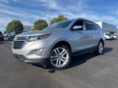 Used 2021 Chevrolet Equinox Premier