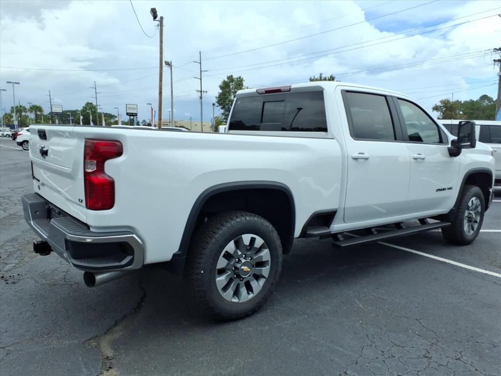 New 2026 Chevrolet Silverado 2500 LT AWD/4WD image 3