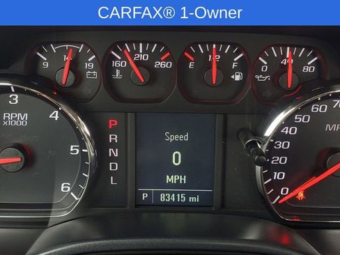 Used 2018 Chevrolet Silverado 1500 W/T w/ Trailering Package image 17