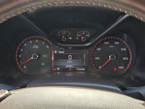 Used 2016 GMC Canyon SLT w/ Driver Alert Package AWD/4WD image 21