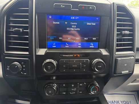 Used 2020 Ford F150 XL w/ Equipment Group 101A Mid AWD/4WD image 12