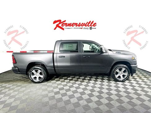 New 2025 RAM 1500 Tradesman w/ Trailer Tow Group image 8