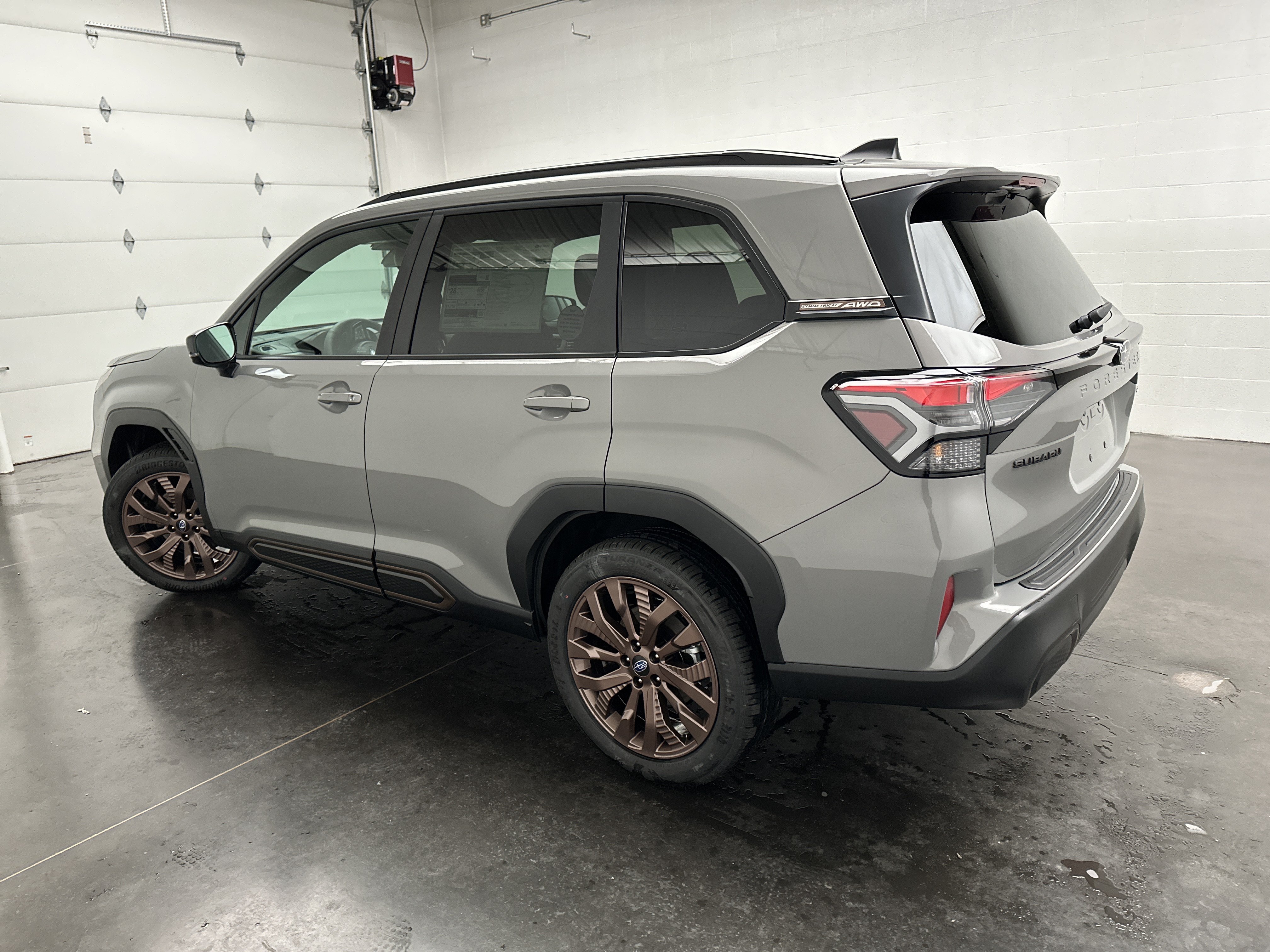 New 2026 Subaru Forester Sport AWD/4WD image 6