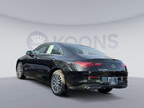 Certified 2025 Mercedes-Benz CLA 250 4MATIC image 4
