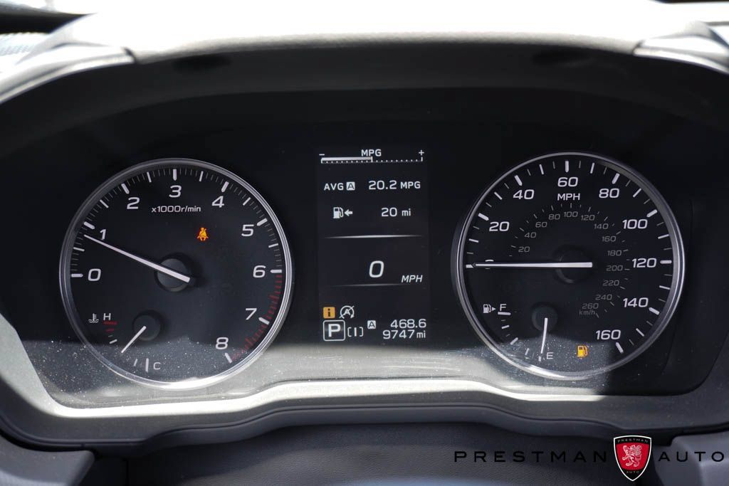 Used 2024 Subaru Crosstrek 2.5i Limited w/ Popular Package #4A AWD/4WD image 27