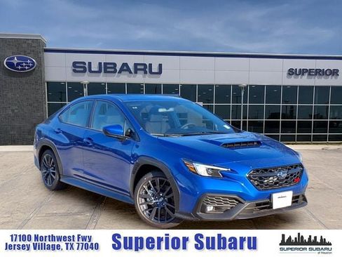 New 2026 Subaru WRX Premium AWD/4WD image 1