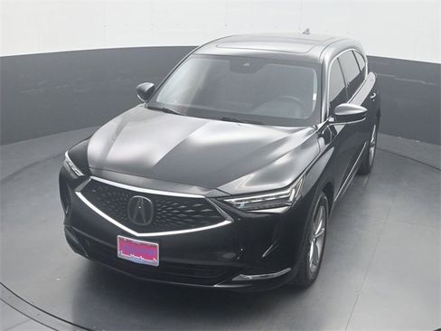 Used 2024 Acura MDX FWD image 21