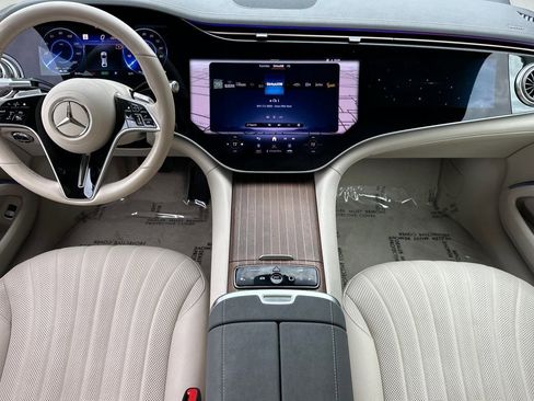 Certified 2023 Mercedes-Benz EQS 580 Blue image 14