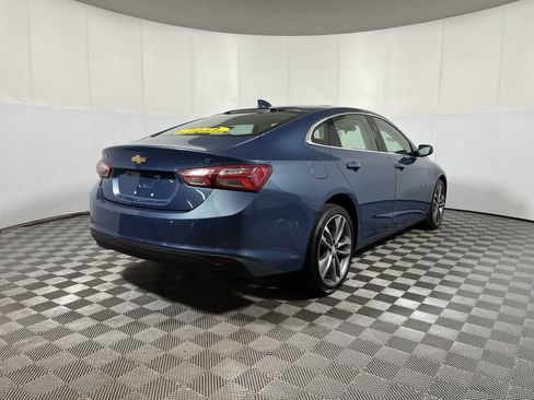 Used 2024 Chevrolet Malibu LT FWD image 8