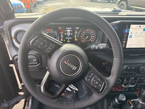 New 2026 Jeep Wrangler Willys image 19