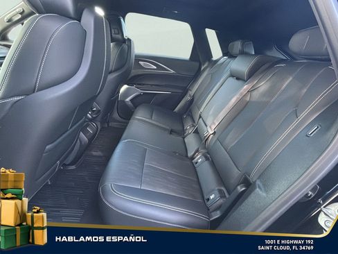 Used 2024 Cadillac Lyriq Luxury w/ LPO, Floor Liner Package image 27