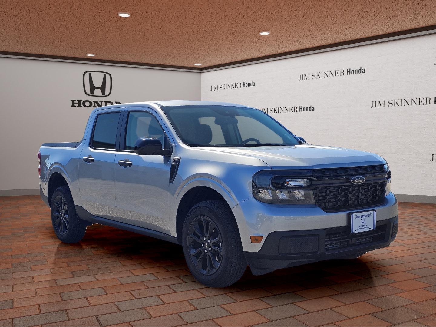 Used 2024 Ford Maverick XLT w/ XLT Luxury Package FWD image 5