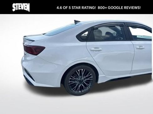 Used 2024 Kia Forte GT-Line w/ GT-Line Premium Package FWD image 8
