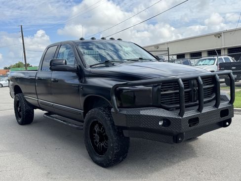 Used 2007 Dodge Ram 2500 Truck SLT w/ Quad Cab Big Horn Value Group AWD/4WD image 6