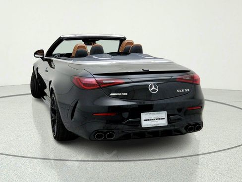 New 2026 Mercedes-Benz CLE 53 AMG 4MATIC Cabriolet image 12