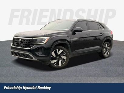 Used 2024 Volkswagen Atlas Cross Sport SE