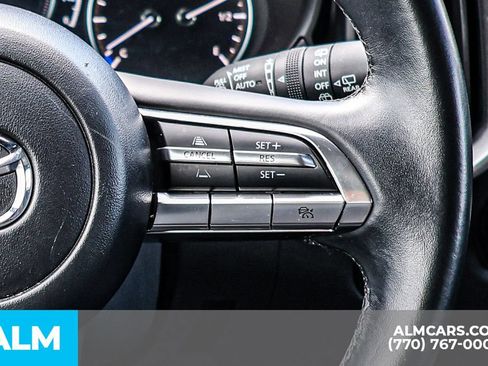 Used 2025 MAZDA CX-50 AWD 2.5 S w/ Preferred Package image 36