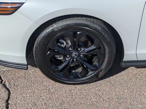 Certified 2025 Honda Accord SE image 23