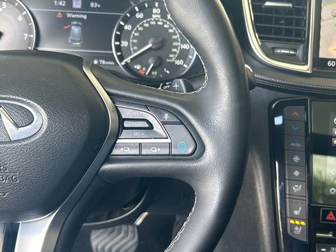 Used 2023 INFINITI QX50 Sport image 37
