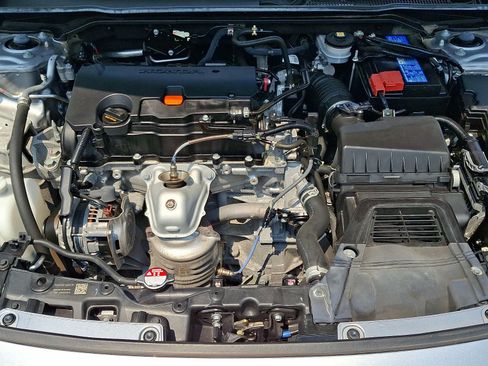 Certified 2023 Honda Civic Sport image 28