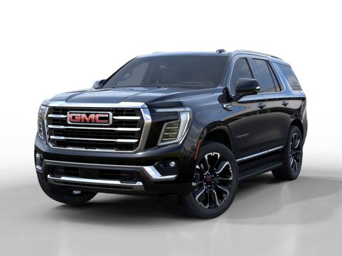 New 2026 GMC Yukon Elevation w/ Elevation Premium Package AWD/4WD image 8