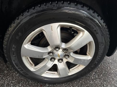 Used 2017 Chevrolet Traverse Premier AWD/4WD image 10