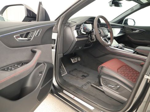 New 2026 Audi RS Q8 performance image 14