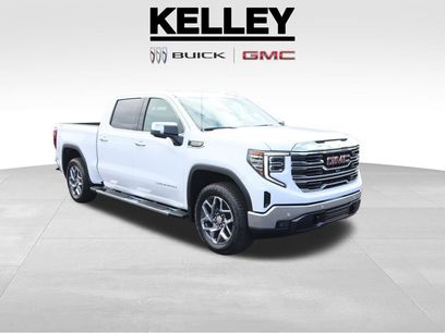 New 2026 GMC Sierra 1500 SLT w/ SLT Premium Plus Package