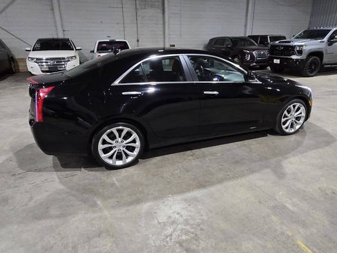Used 2014 Cadillac ATS Performance w/ Cold Weather Package RWD image 12