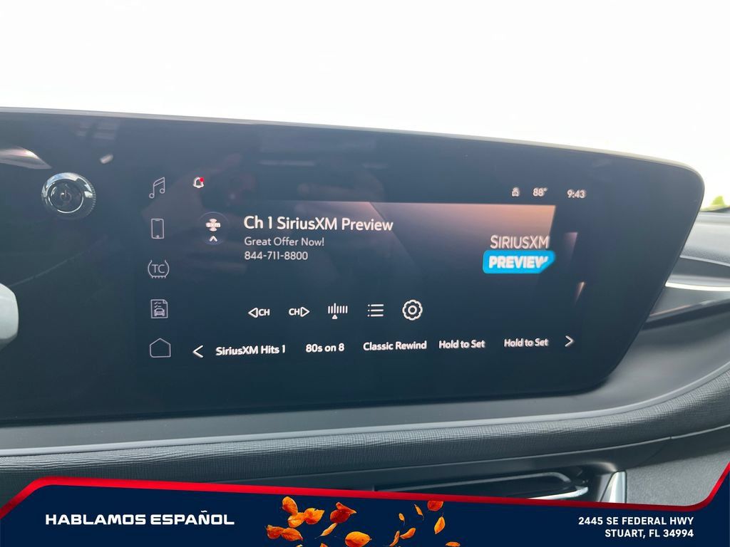 New 2026 Buick Envista Sport Touring w/ Convenience I Package FWD image 30