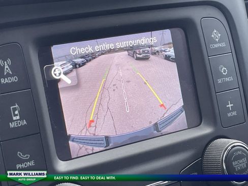 Used 2024 RAM 1500 Tradesman w/ Night Edition image 21