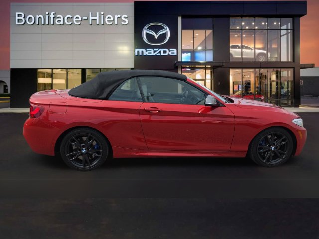 Used 2017 BMW M240i Convertible RWD image 29