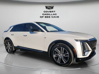 Certified 2024 Cadillac Lyriq Luxury
