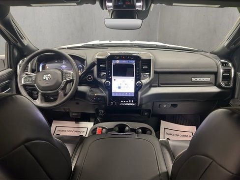 Used 2025 RAM 3500 Laramie w/ Max Tow Package AWD/4WD image 2