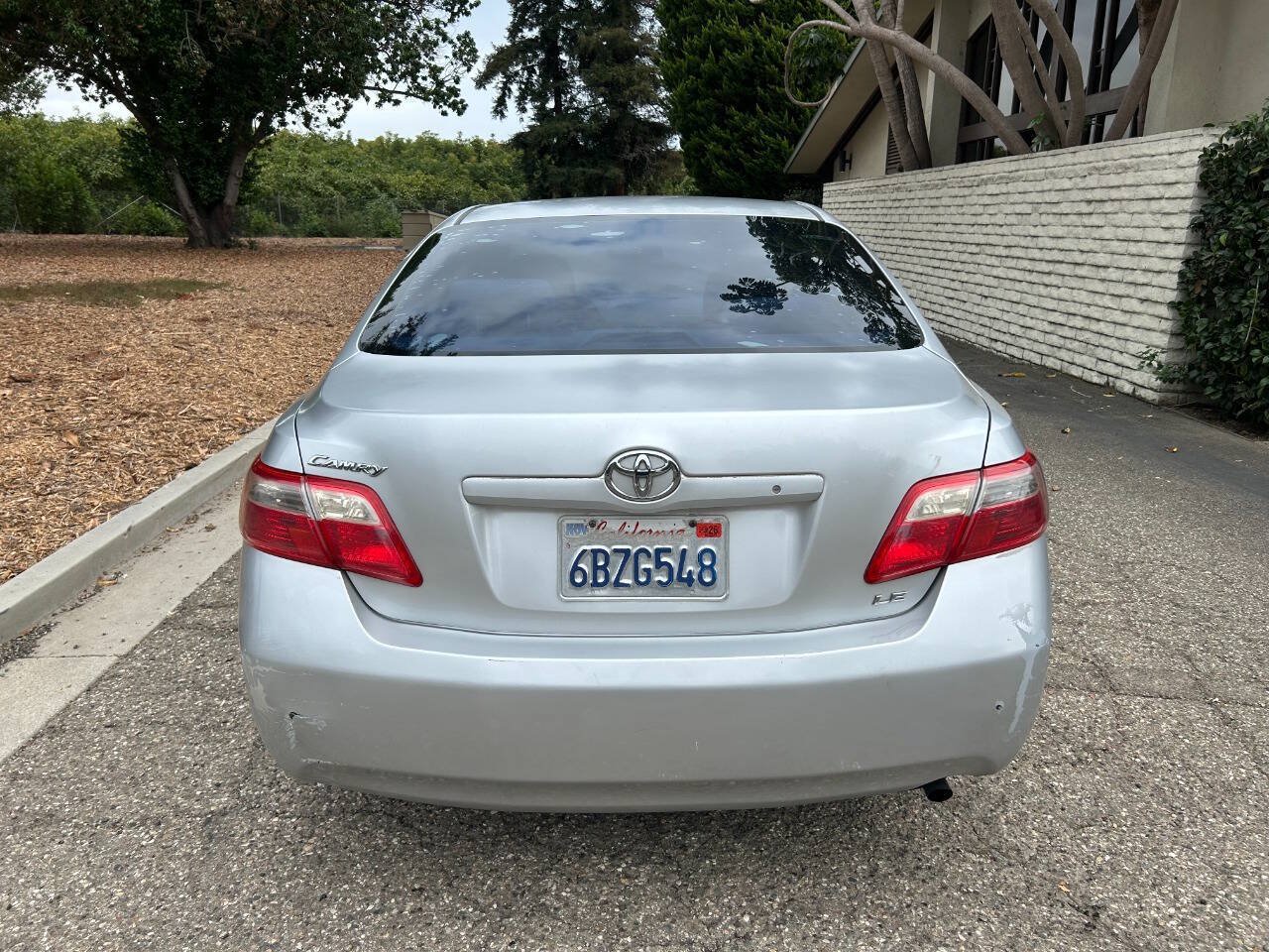 Used 2008 Toyota Camry LE FWD image 18