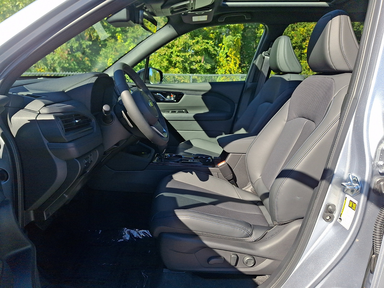 New 2026 Subaru Forester Limited AWD/4WD image 9