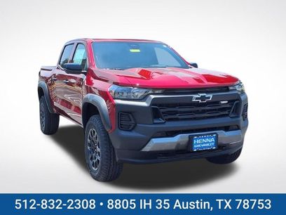 Used 2026 Chevrolet Colorado Trail Boss