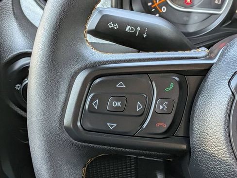 Certified 2024 Jeep Wrangler Unlimited Sport AWD/4WD image 20