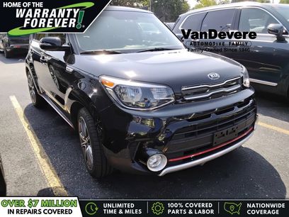 Used 2018 Kia Soul !