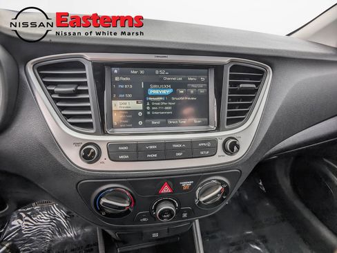 Used 2020 Hyundai Accent SEL FWD image 12