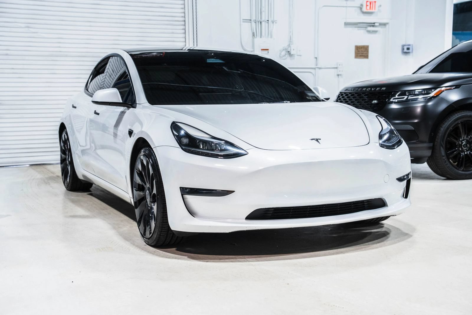 Used 2023 Tesla Model 3 Performance AWD/4WD image 1