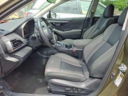 Certified 2025 Subaru Outback Onyx Edition AWD/4WD image 8