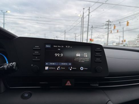 New 2026 Hyundai Elantra Sport image 19