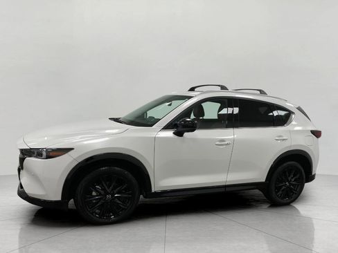 Used 2025 MAZDA CX-5 Carbon Edition image 8